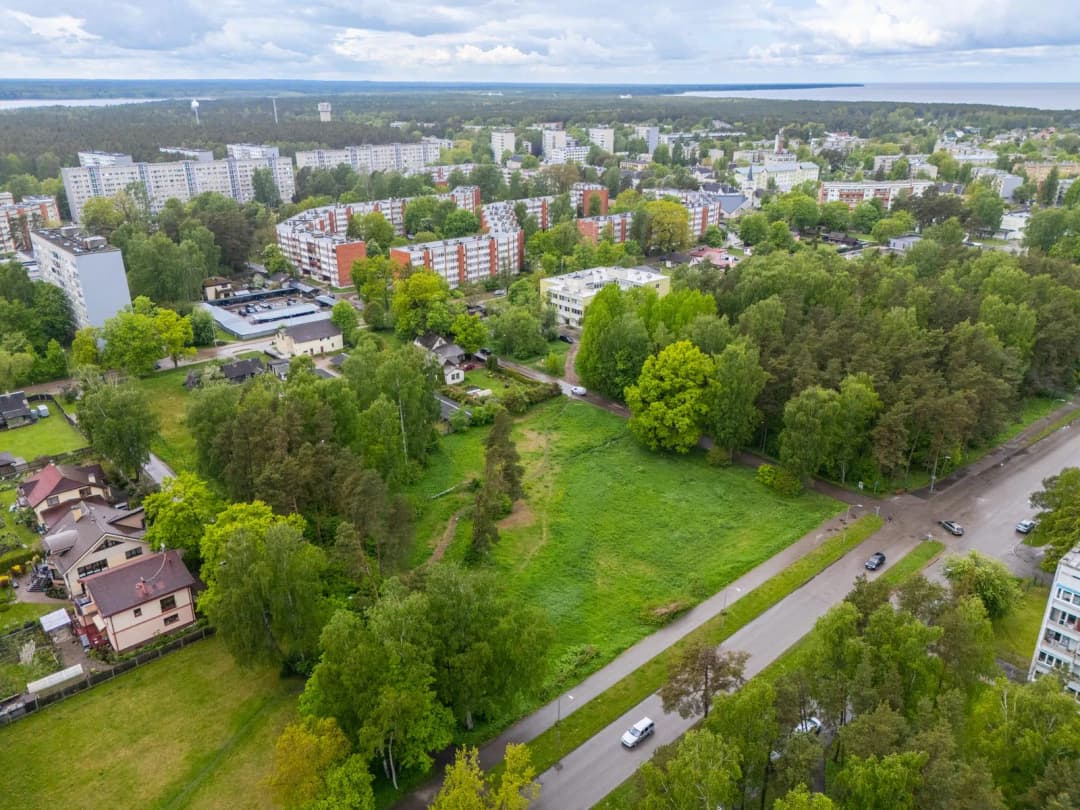 Tallinas iela, Kauguri, Jūrmala — bilde 3