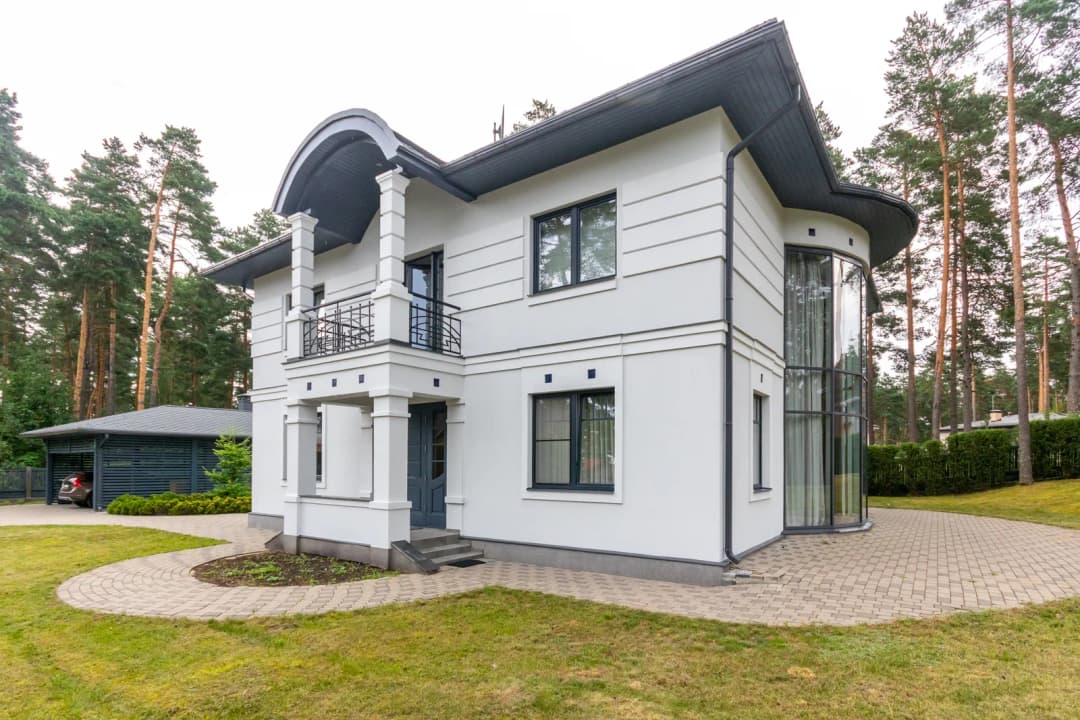 Annas iela, Garkalnes pagasts, Ropažu novads