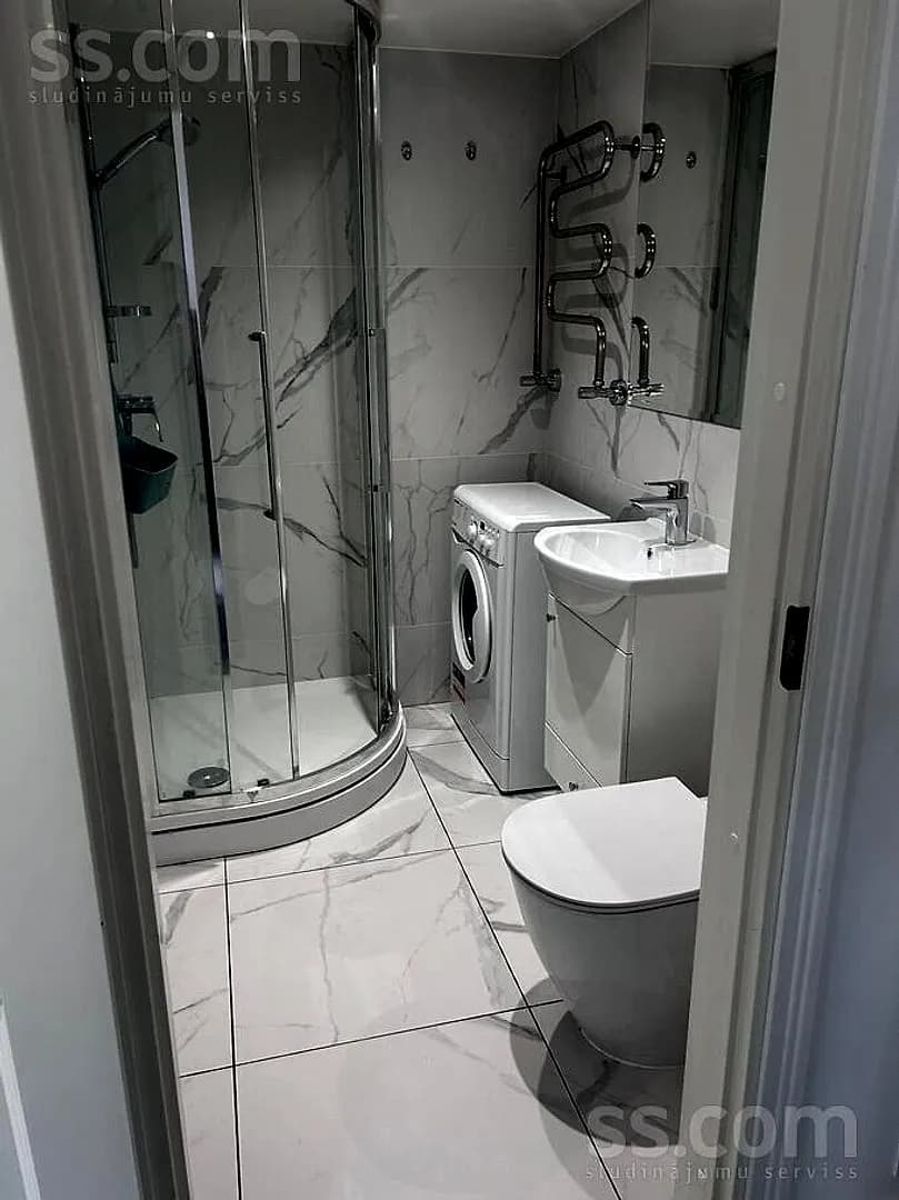 Vienistabas dzīvoklis — Lāčplēša 31a