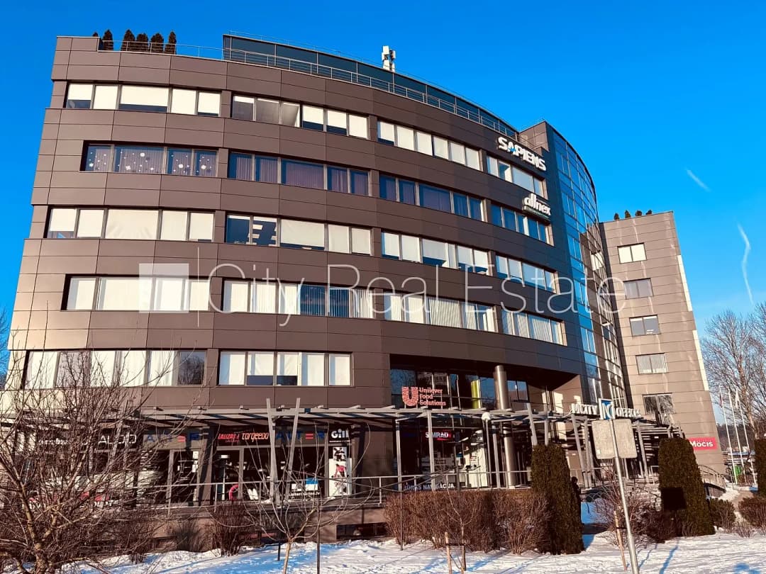 5-ist. Telpas, 500.00㎡ - Rīga, Purvciems — bilde 2