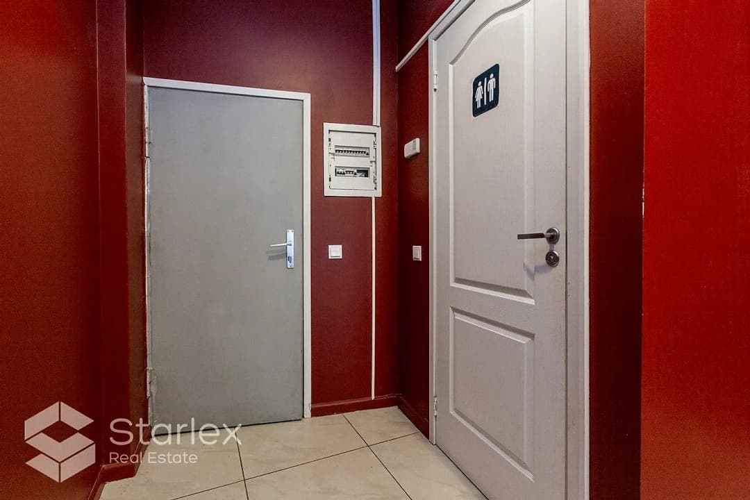 Telpas, 31㎡ - Rīga, Centrs — bilde 4