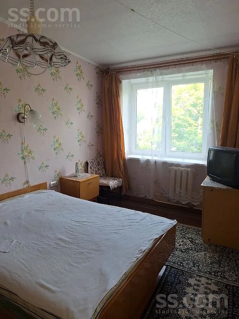 Trīsistabu dzīvoklis — Šaura ielā 25 — bilde 3