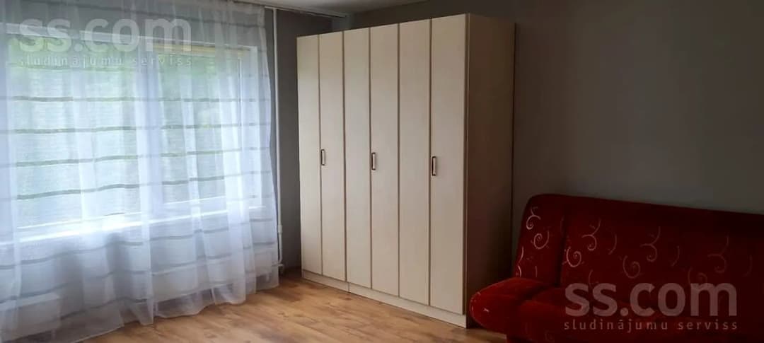 Vienistabas dzīvoklis — Jana Pliekšāna 90 — bilde 4