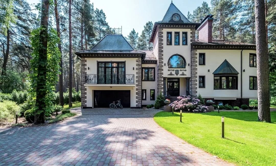 10-ist. Māja, 800㎡ - Jūrmala, Bulduri — bilde 2
