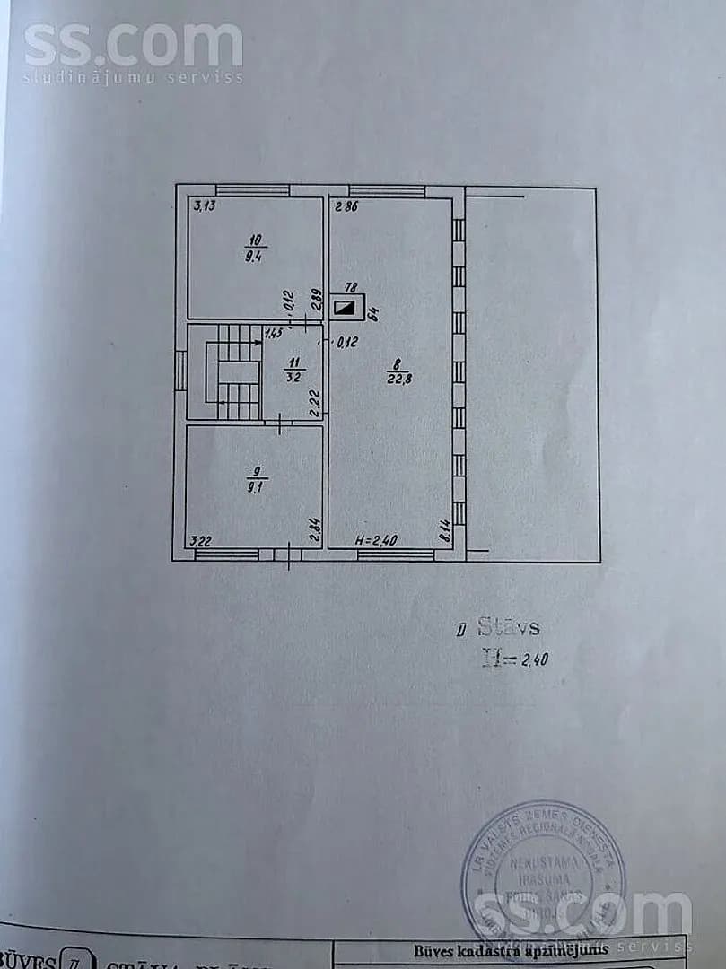 Māja — 3 Ziemeļu iela 1 — bilde 4