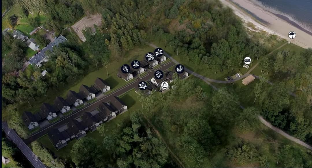 4-ist. Māja, 150㎡ - Lapmežciema pagasts, Lapmežciems