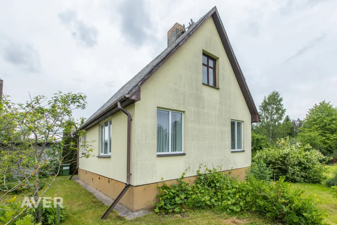 Mājīga atpūtas māja Olaines novada Jāņupē