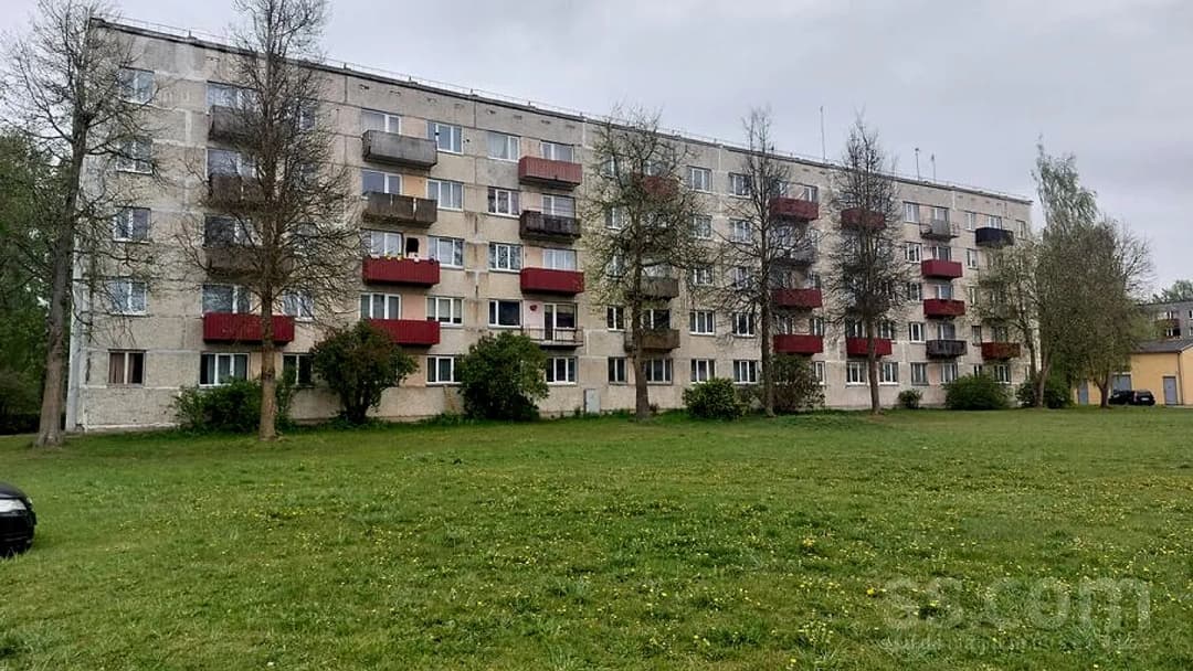 Trīsistabu dzīvoklis — Nameja 34a — bilde 4