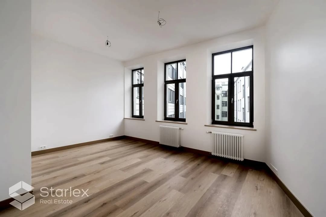 2-ist. Dzīvoklis, 43.6㎡ - Rīga, Centrs