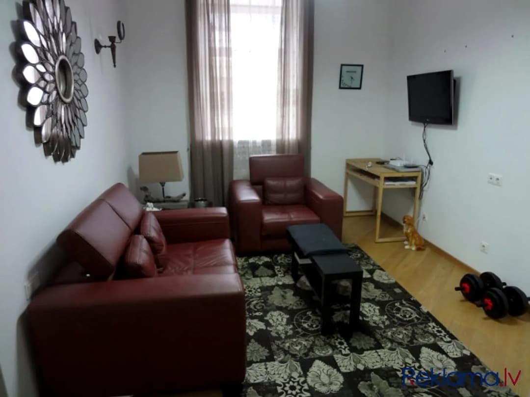 Trīsistabu dzīvoklis — Pulkveža Brieža iela 13, Rīga (Centrs) — bilde 4