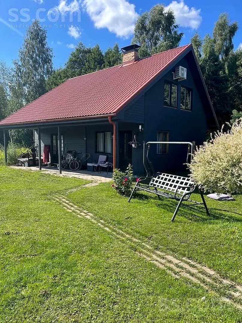 Māja — Jūras
