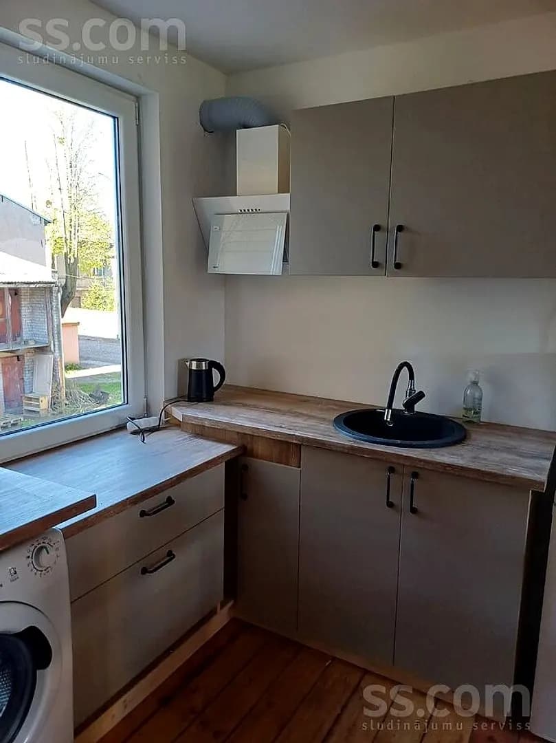 Vienistabas dzīvoklis — Ukstiņa 14 — bilde 2