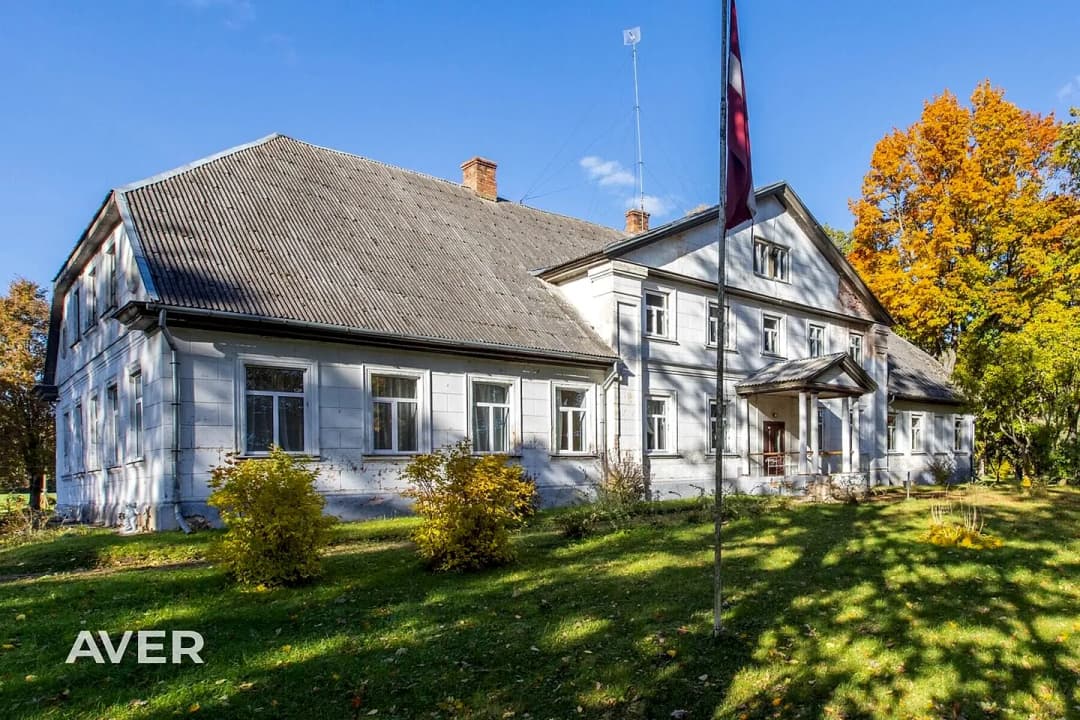 Telpas, 1040㎡ - Dobeles novads, Tērvetes pagasts — vēl bildes