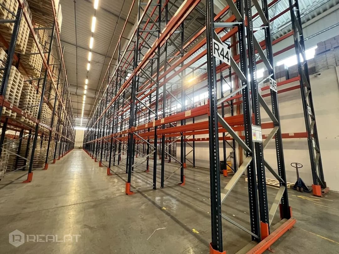 Telpas, 2300.00㎡ - Salaspils novads, Salaspils pagasts — vēl bildes