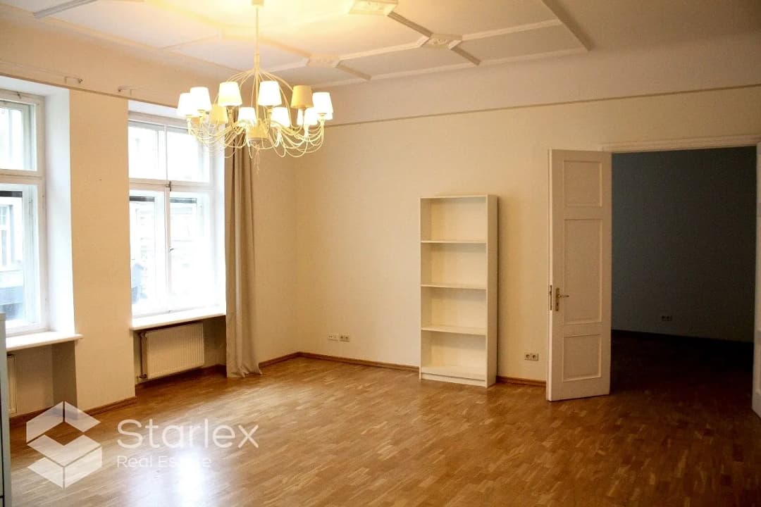 Telpas, 98㎡ - Rīga, Centrs — bilde 2
