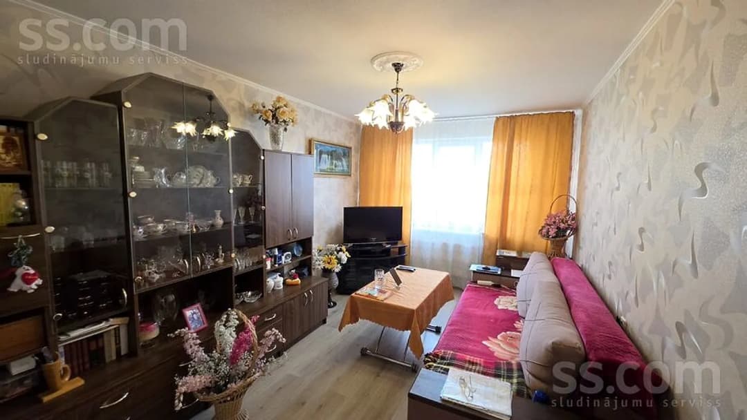 Divistabu dzīvoklis — Vecais ceļs 32 — bilde 3