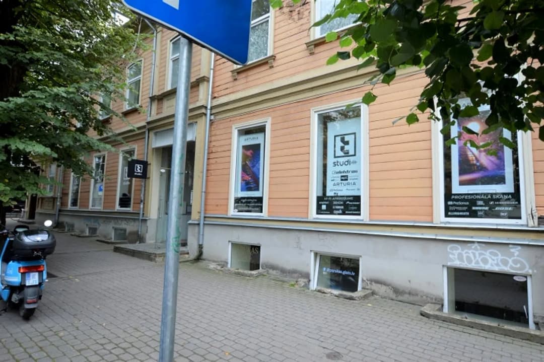 Dzīvoklis — Ģertrūdes iela 2