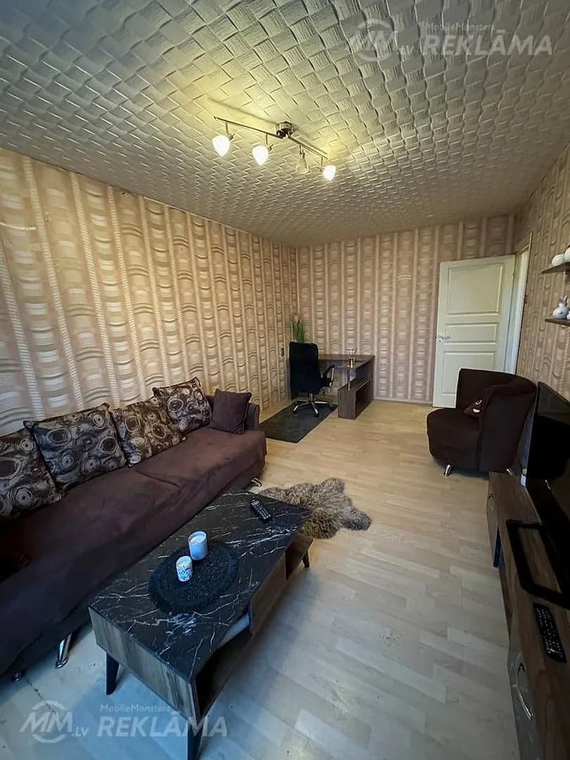 Dzīvoklis Rīgā, Iļģuciemā, 52 м², 2 ist., 5 stāvs. — bilde 4