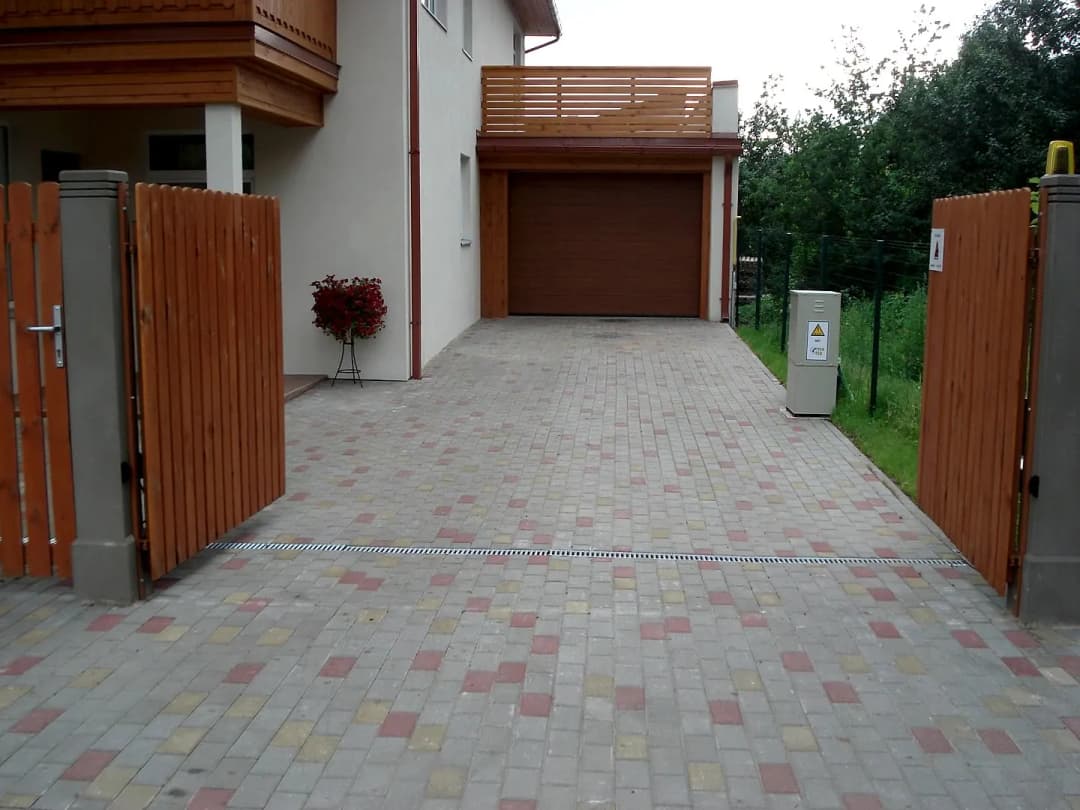 4-ist. Māja, 200㎡ - Jūrmala, Melluži — bilde 4