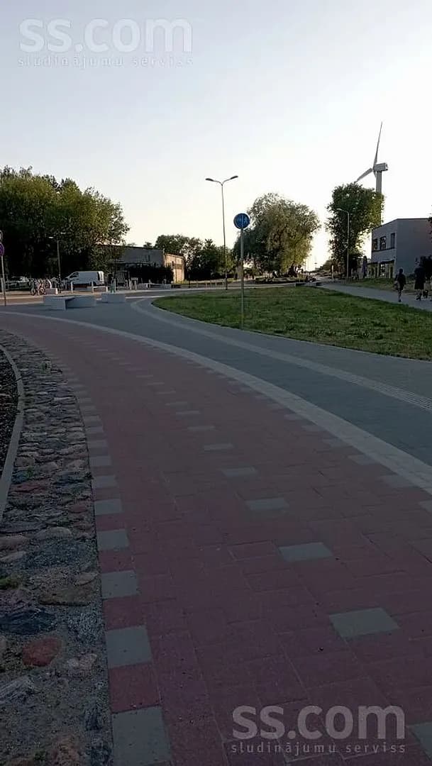 Vienistabas dzīvoklis — Zvejnieku 7 — bilde 3