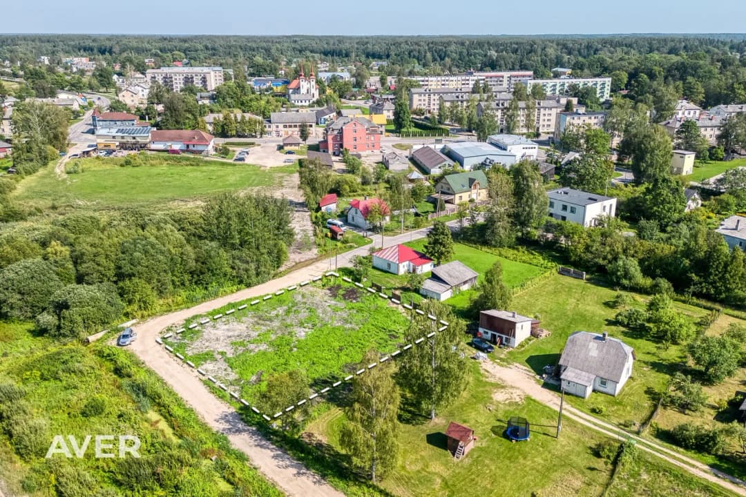Gulbenes nov., Gulbene, Purva iela 4