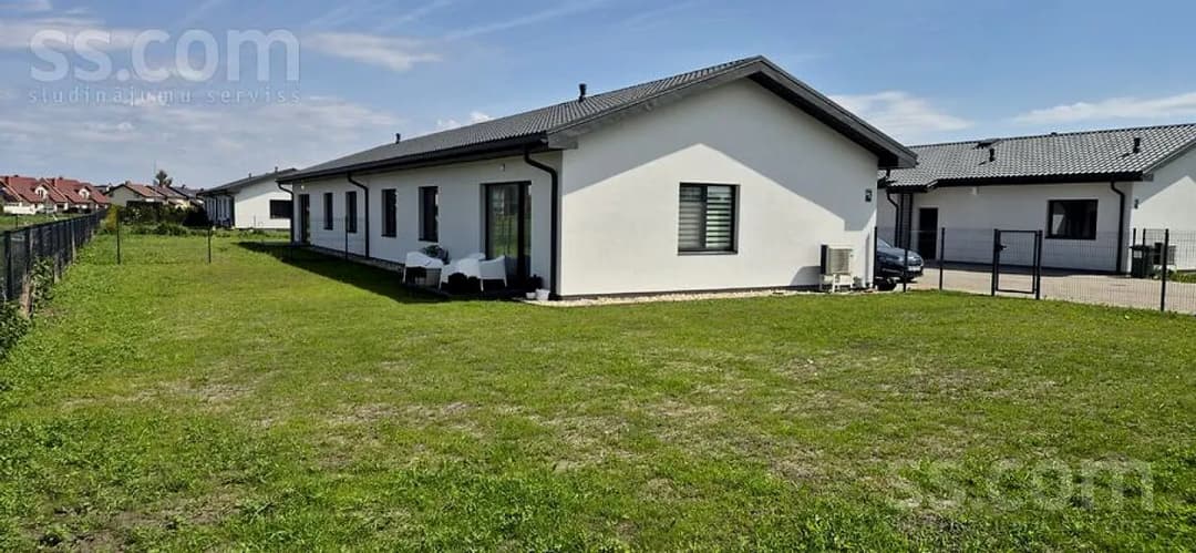 Māja — Sauliešu iela 27