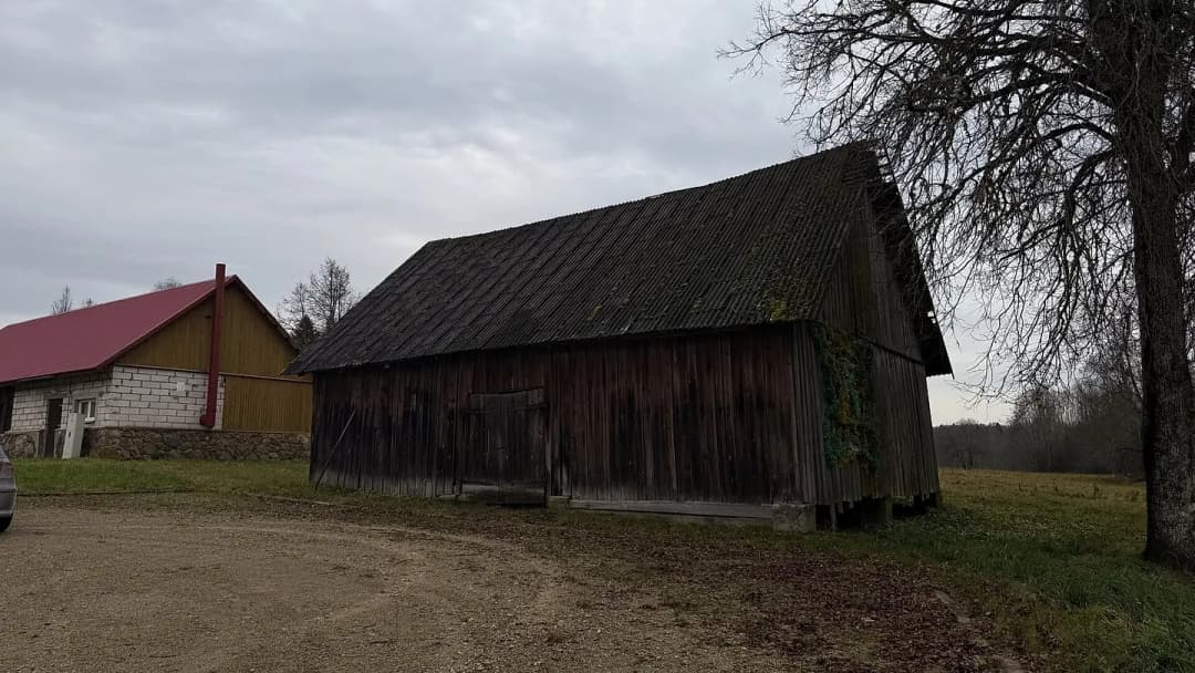 Telpas, 636㎡ - Jaunalūksnes pagasts, Beja — bilde 2