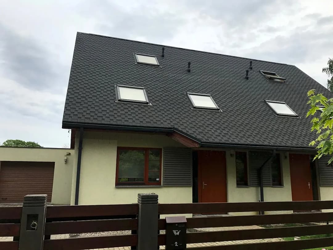 4-ist. Māja, 160㎡ - Jūrmala, Vaivari — vēl bildes