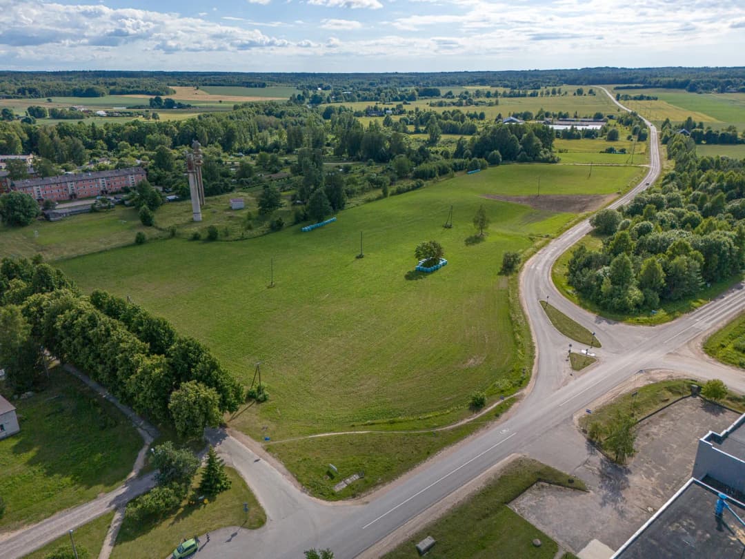 Ozolu iela, Kurmāles pagasts, Kuldīgas novads — bilde 3