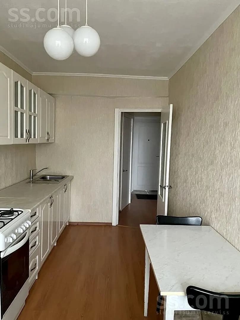 Vienistabas dzīvoklis — Juglas 3/1 — vēl bildes