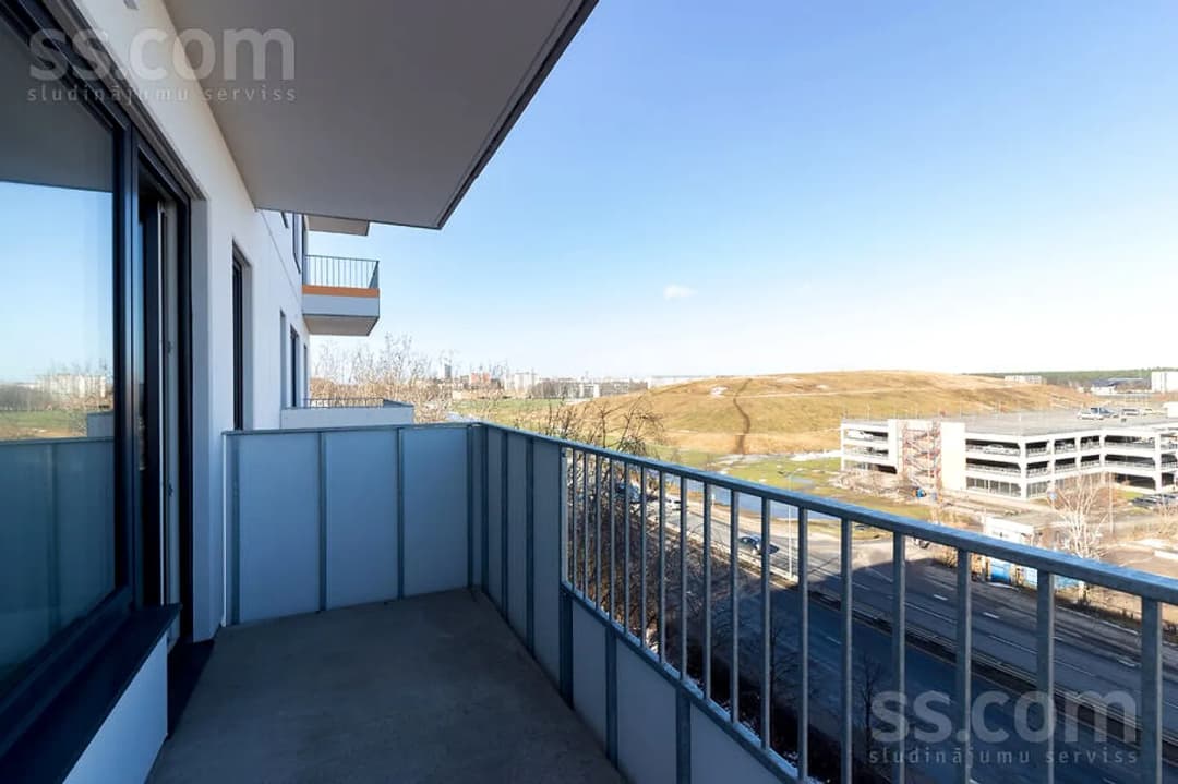 Trīsistabu dzīvoklis — Dravnieku 3 k-3 — bilde 4