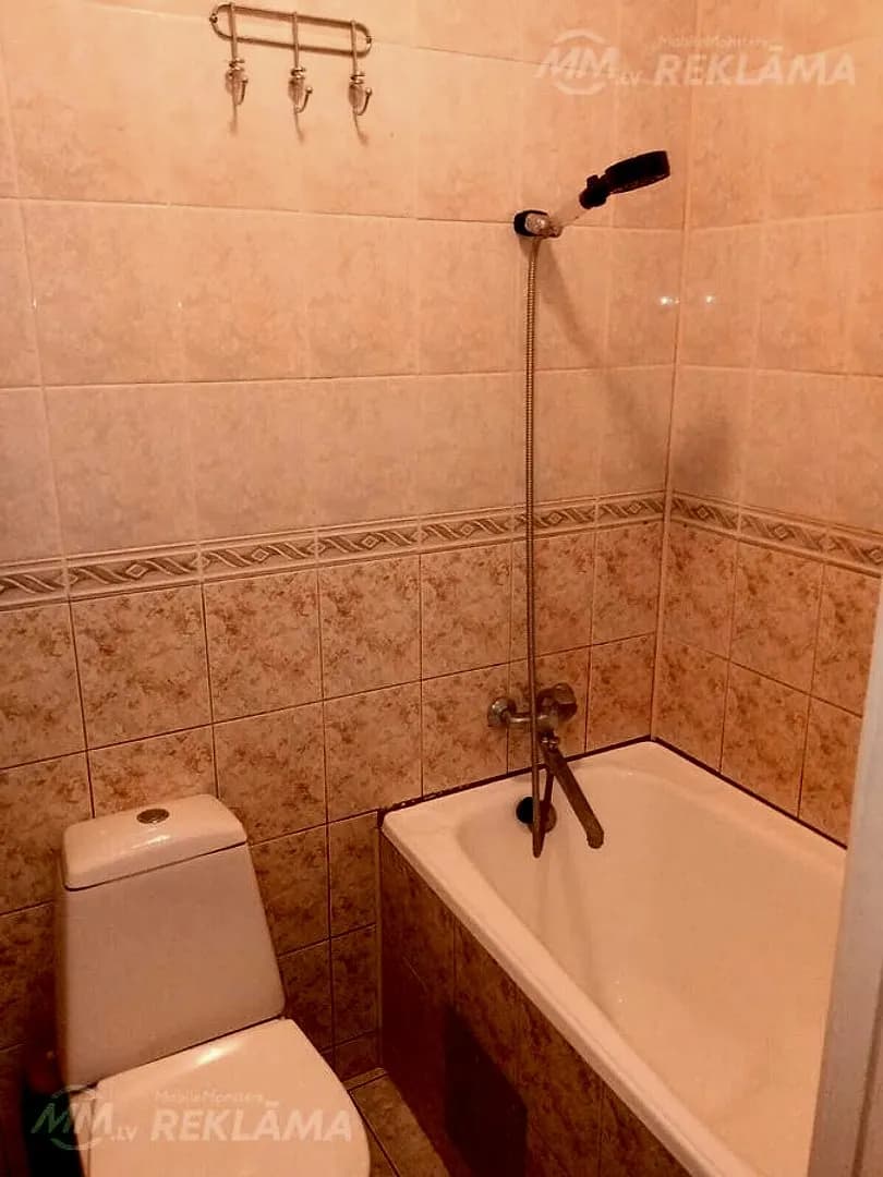 Dzīvoklis Rīgā, Centrā, 37,6 м², 1.5 ist., 2 stāvs. — bilde 2