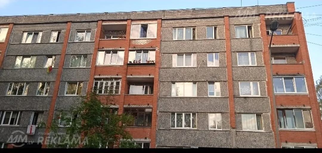 Dzīvoklis Rīgā, Daugavgrīvā, 45 м², 2 ist., 5 stāvs. — bilde 4