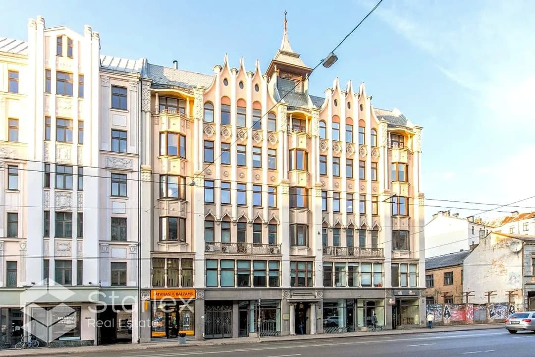 Telpas, 19.48㎡ - Rīga, Centrs — bilde 2