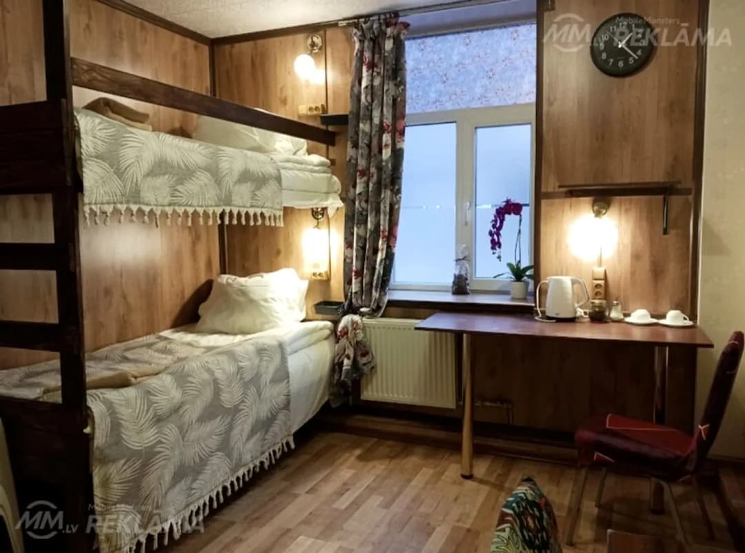 Vienistabas dzīvoklis — Matīsa 85A, Rīga (Centrs)