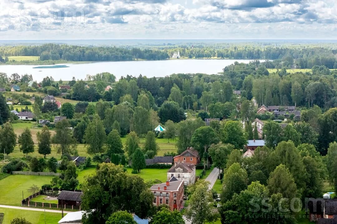 Māja — Brīvības iela 36 — bilde 3