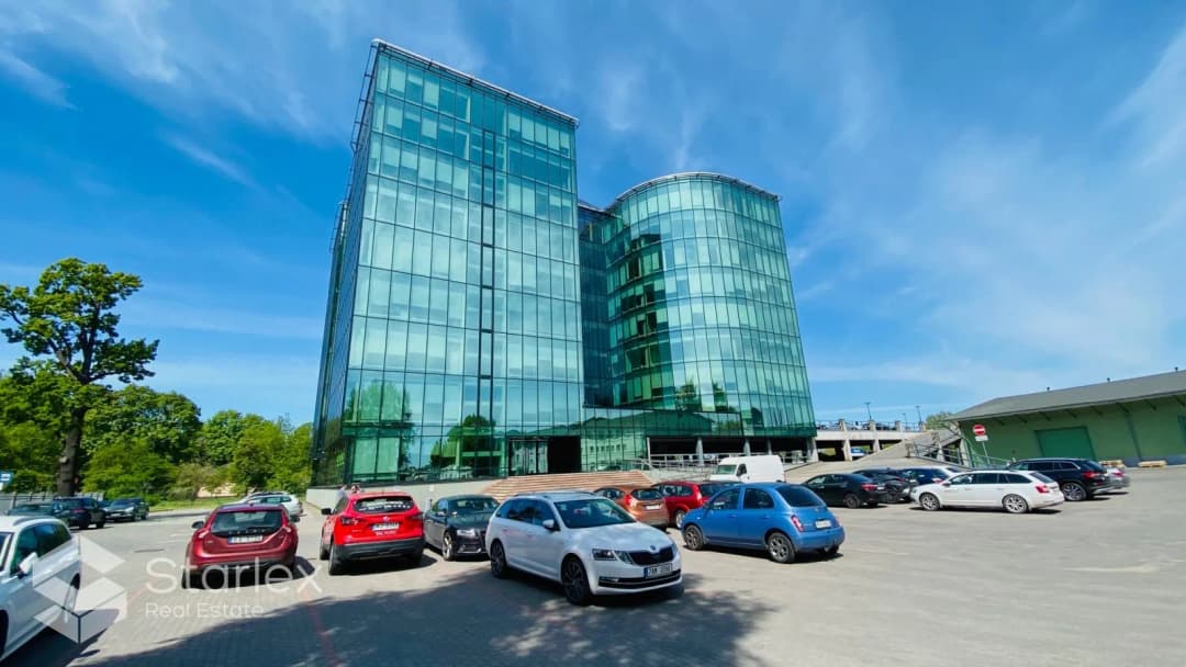 Bauskas iela 58A, Torņakalns, Rīga