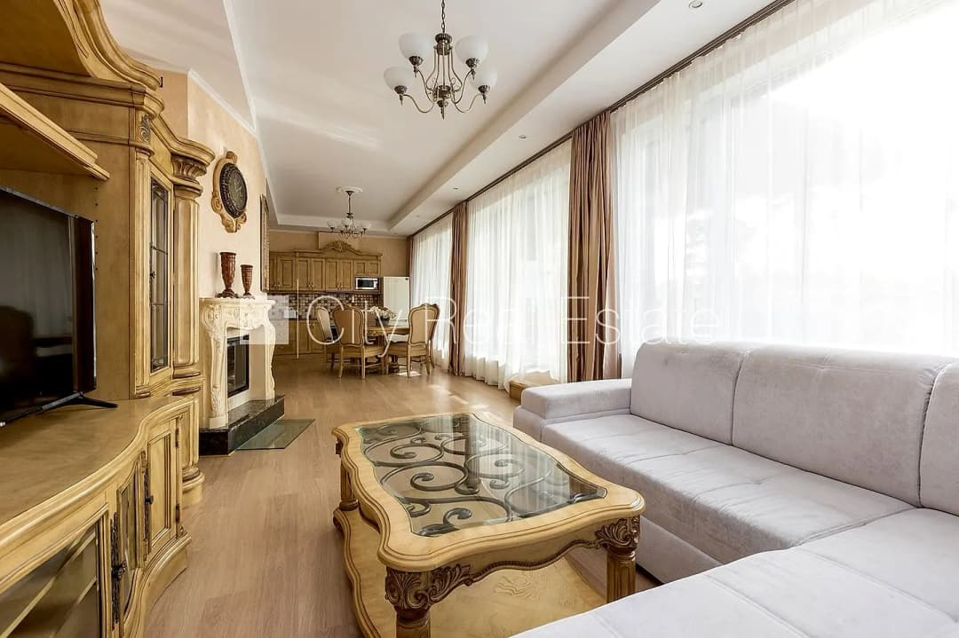 3-ist. Dzīvoklis, 172.00㎡ - Jūrmala, Majori — bilde 3