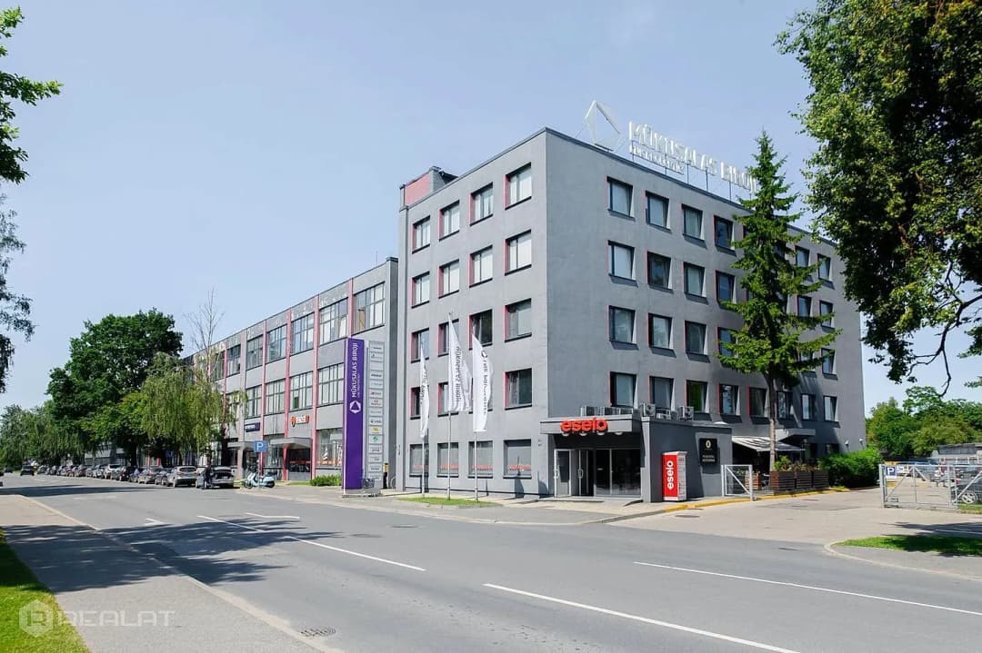 3-ist. Telpas, 73.00㎡ - Rīga, Torņakalns — bilde 2