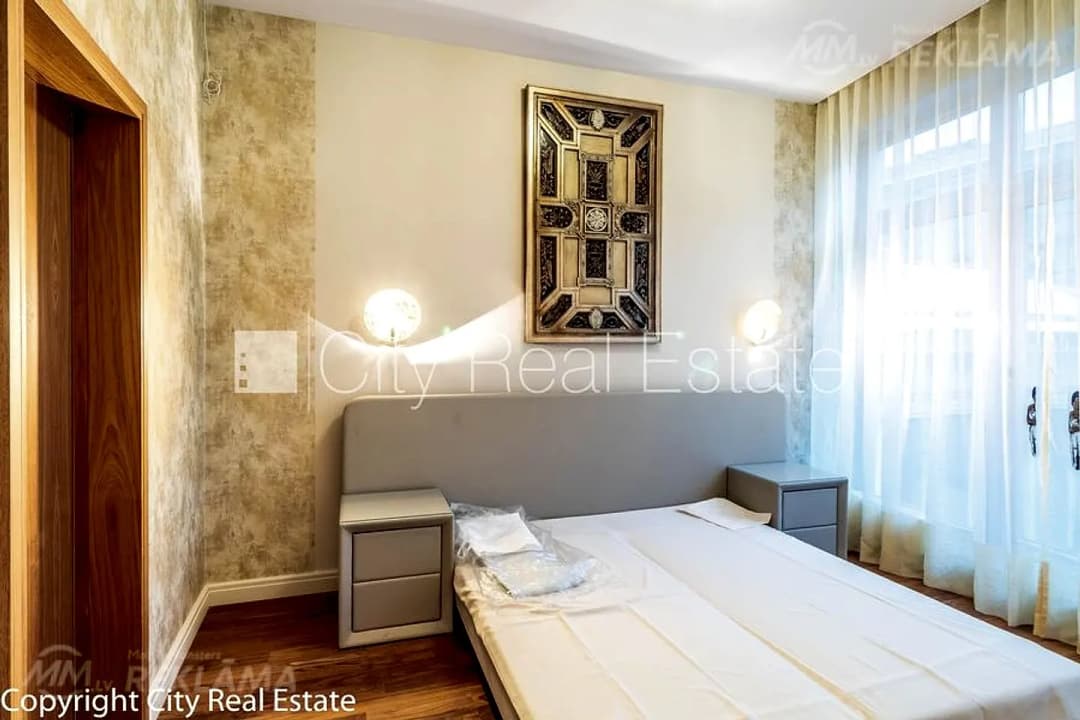 Dzīvoklis Rīgā, Centrā, 104 м², 2 ist., 6 stāvs — vēl bildes
