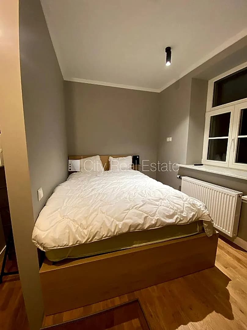 Vienistabas dzīvoklis — Krišjāņa Barona iela 104 — bilde 2