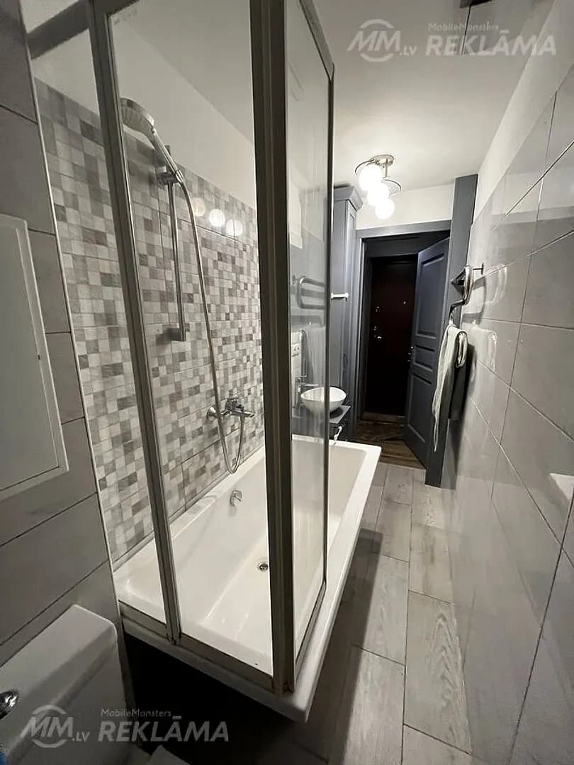 Dzīvoklis Rīgā, Čiekurkalnā, 48 м², 2 ist., 1 stāvs. — bilde 4