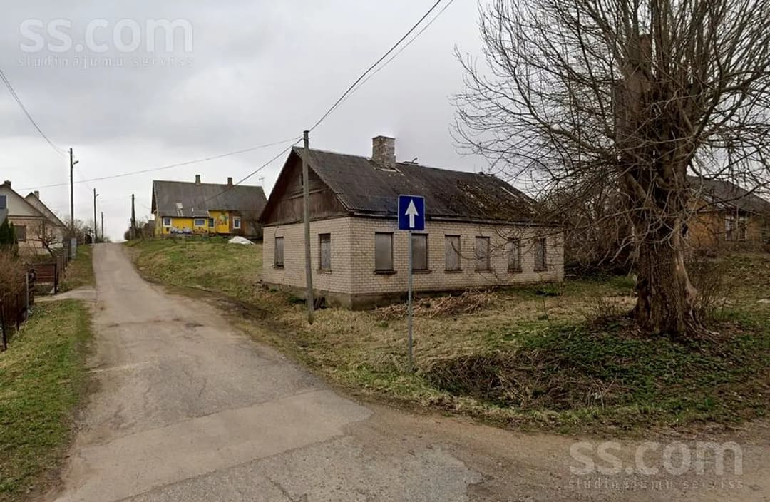 Māja — Asūnes iela 23 — bilde 3