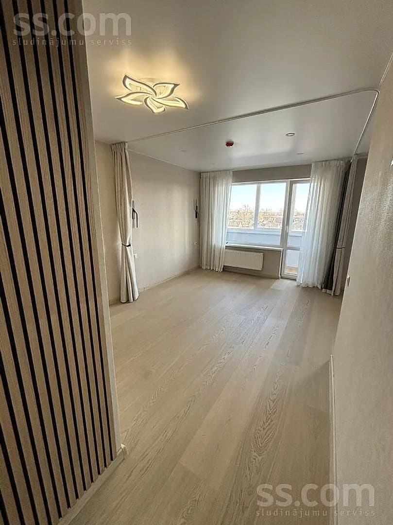 Vienistabas dzīvoklis — Stradnieku 35 — bilde 2