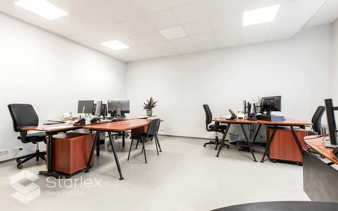Telpas, 35㎡ - Rīga, Centrs — bilde 3