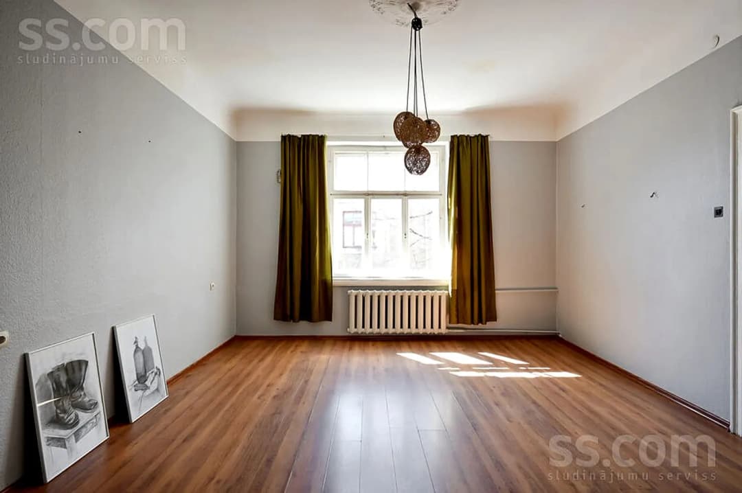 Trīsistabu dzīvoklis — Stabu 59 — bilde 4