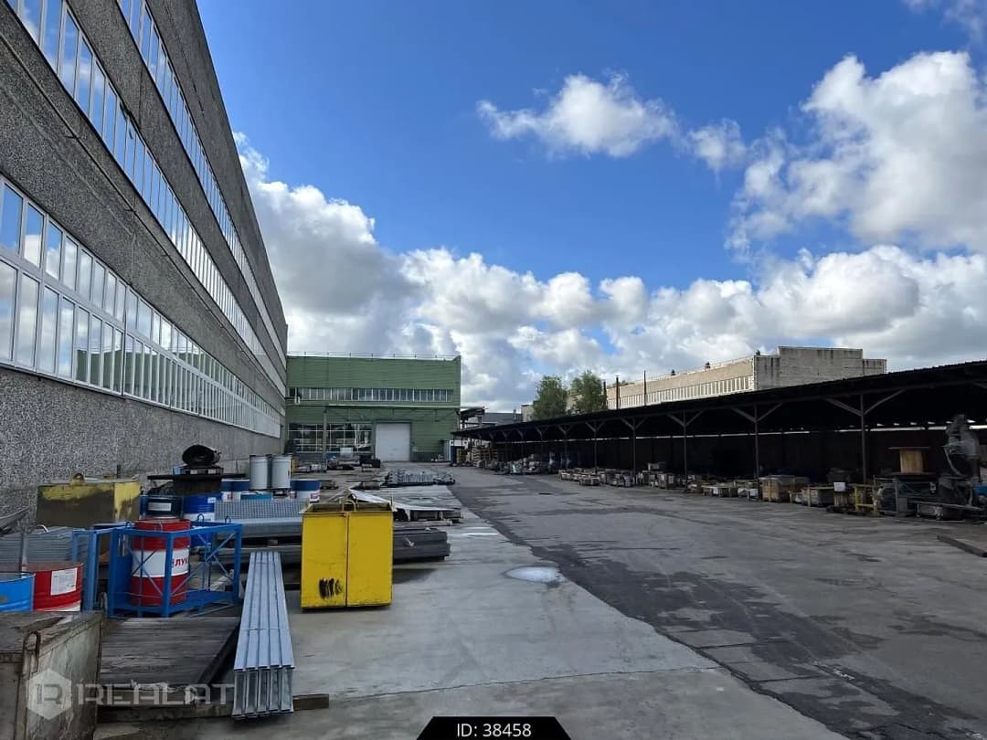 Telpas, 5000.00㎡ - Ropažu novads, Stopiņu pagasts