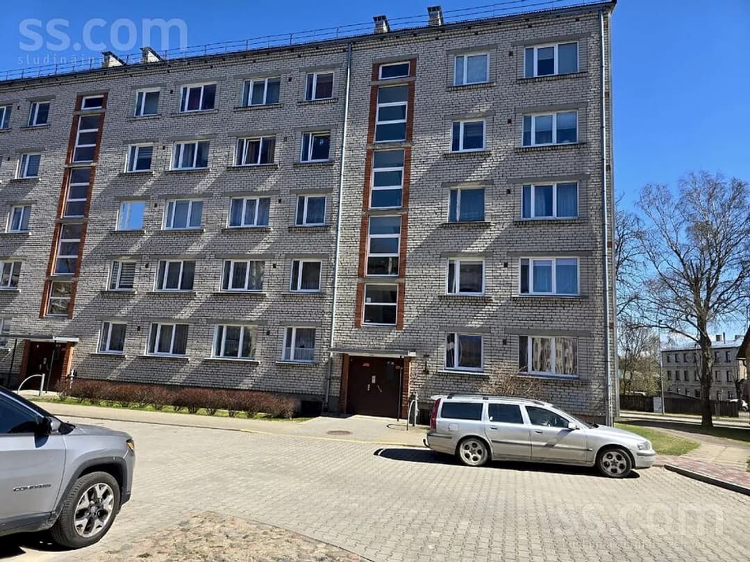 Divistabu dzīvoklis — Katoļu 34 — bilde 2