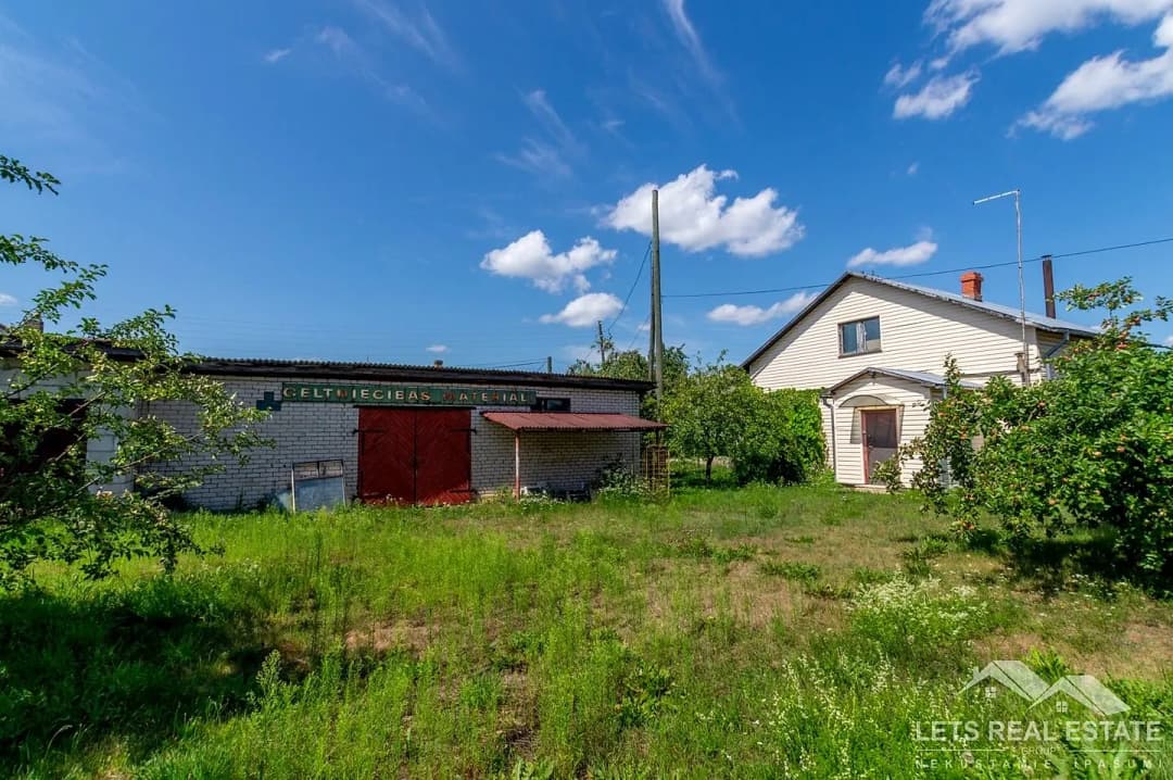3-ist. Māja, 192㎡ - Līvānu novads, Līvāni — bilde 3