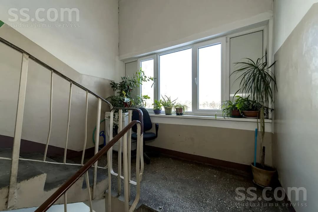 Vienistabas dzīvoklis — Latgales 429 — vēl bildes
